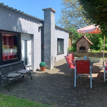 Ferienhaus Im Ostertal Sankt Wendel Bagian luar foto